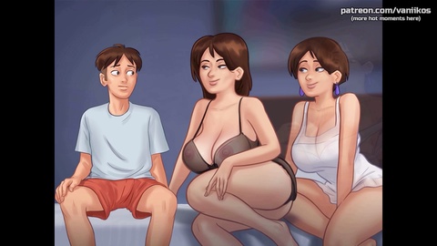Cartoon Sex