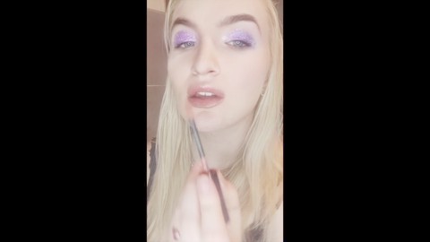 bouche géante