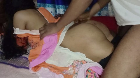 bhabhi (belle- sœur) indienne