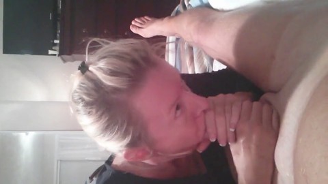 Milf Chupando