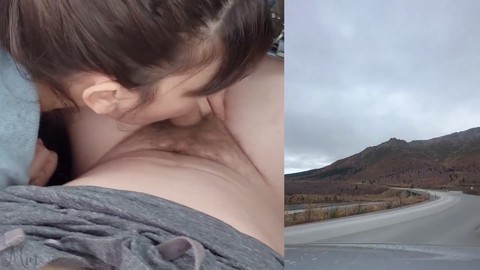 Car Blowjob