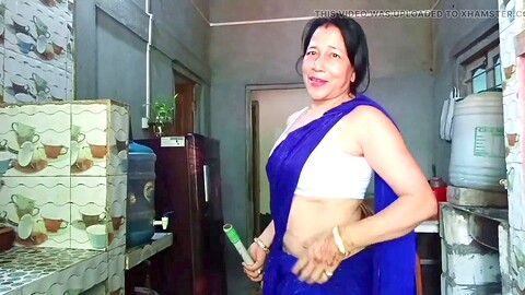 tía india