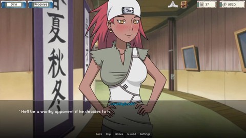 Kunoichi Trainer